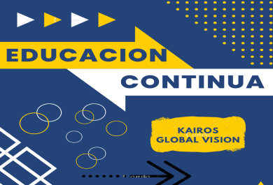 Kairos Global Vision - Educacion Continua